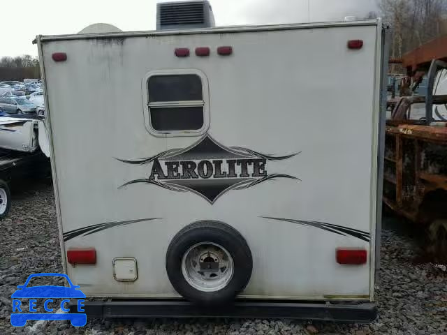 2004 ARGO TRAVELTRAI 47CTA1L215L112890 image 5