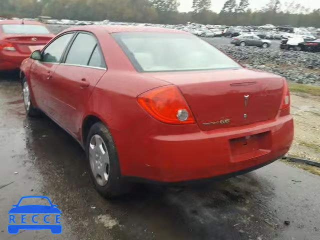 2007 PONTIAC G6 VALUE L 1G2ZF58B874193286 image 2