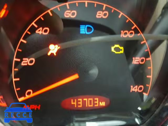 2007 PONTIAC G6 VALUE L 1G2ZF58B874193286 image 7