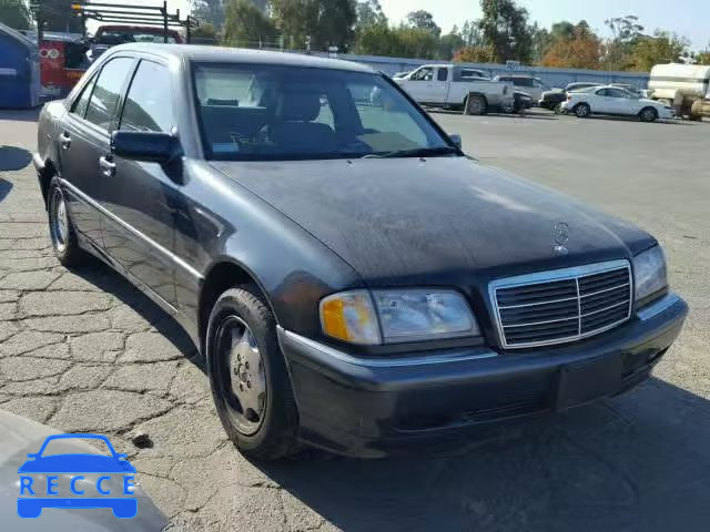 1998 MERCEDES-BENZ C 230 WDBHA23G6WA605727 image 0