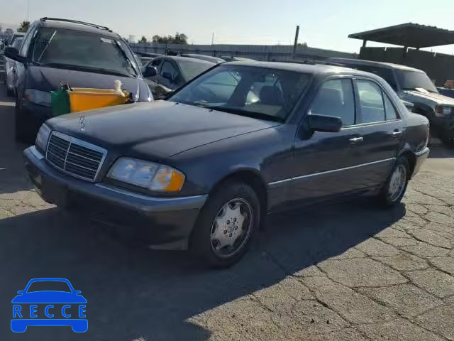 1998 MERCEDES-BENZ C 230 WDBHA23G6WA605727 image 1