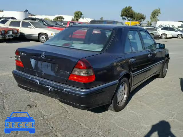 1998 MERCEDES-BENZ C 230 WDBHA23G6WA605727 image 3