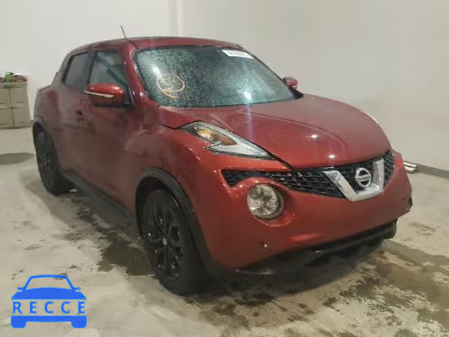 2016 NISSAN JUKE S JN8AF5MV9GT660220 image 0