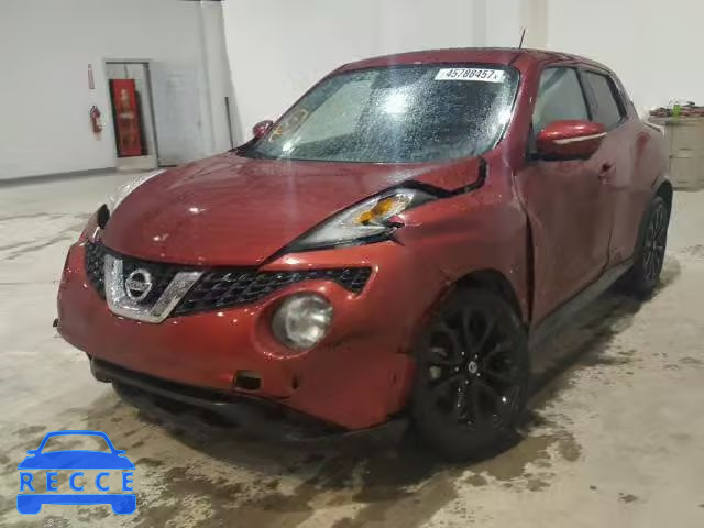 2016 NISSAN JUKE S JN8AF5MV9GT660220 зображення 1