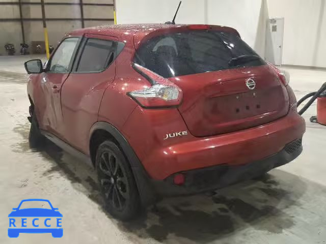 2016 NISSAN JUKE S JN8AF5MV9GT660220 image 2