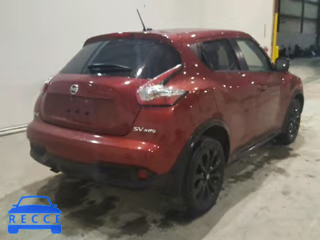 2016 NISSAN JUKE S JN8AF5MV9GT660220 image 3