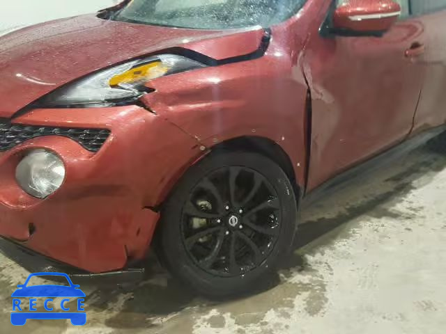 2016 NISSAN JUKE S JN8AF5MV9GT660220 image 8