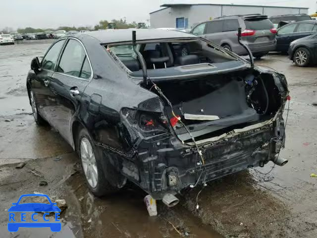 2007 LEXUS ES350 JTHBJ46G172002807 Bild 2