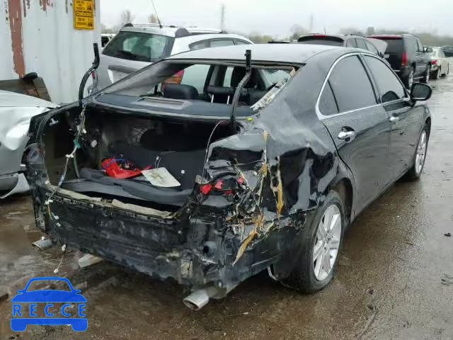 2007 LEXUS ES350 JTHBJ46G172002807 image 3