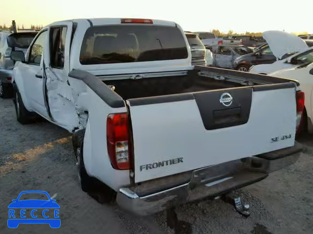 2006 NISSAN FRONTIER C 1N6AD07W86C429538 image 2