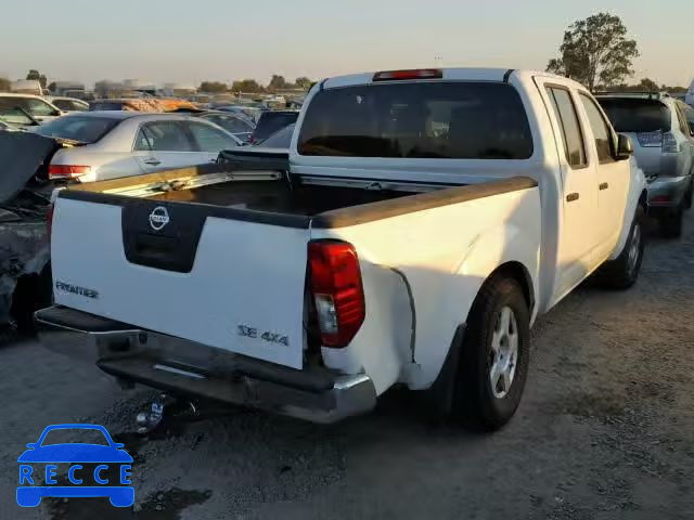 2006 NISSAN FRONTIER C 1N6AD07W86C429538 image 3