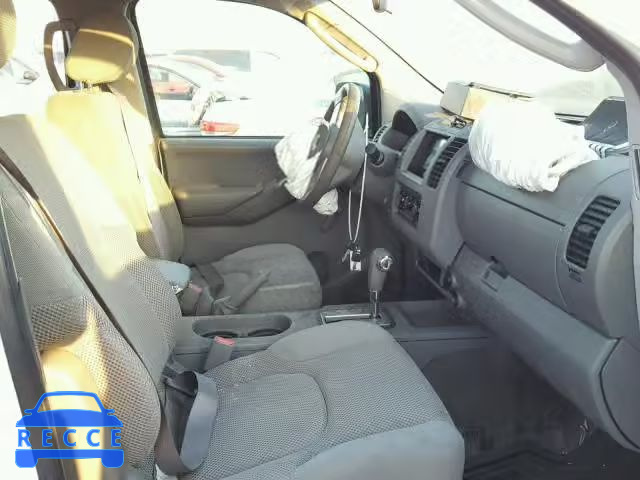 2006 NISSAN FRONTIER C 1N6AD07W86C429538 image 4