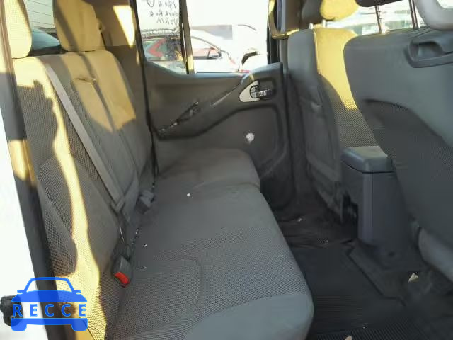 2006 NISSAN FRONTIER C 1N6AD07W86C429538 image 5