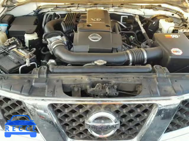 2006 NISSAN FRONTIER C 1N6AD07W86C429538 image 6