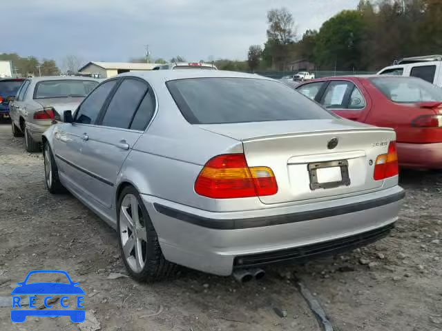 2003 BMW 330 I WBAEV53443KM28565 Bild 2