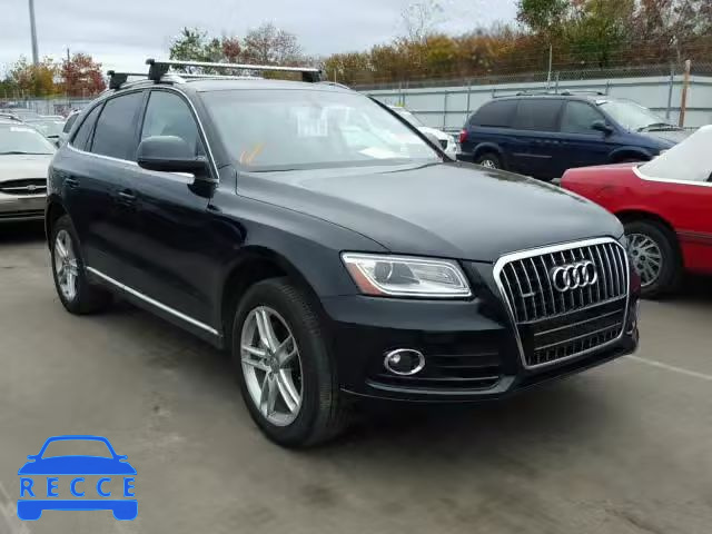 2014 AUDI Q5 TDI WA1CMAFP9EA076369 image 0