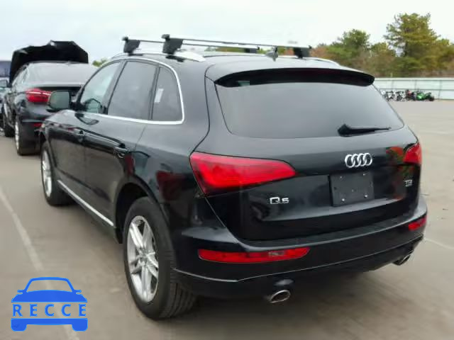 2014 AUDI Q5 TDI WA1CMAFP9EA076369 image 2