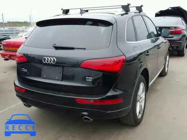 2014 AUDI Q5 TDI WA1CMAFP9EA076369 зображення 3