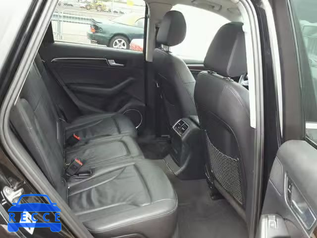 2014 AUDI Q5 TDI WA1CMAFP9EA076369 image 5