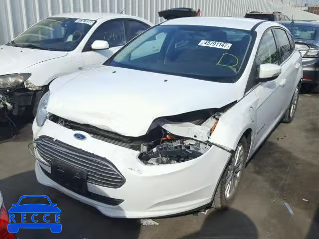 2015 FORD FOCUS BEV 1FADP3R42FL375244 image 1