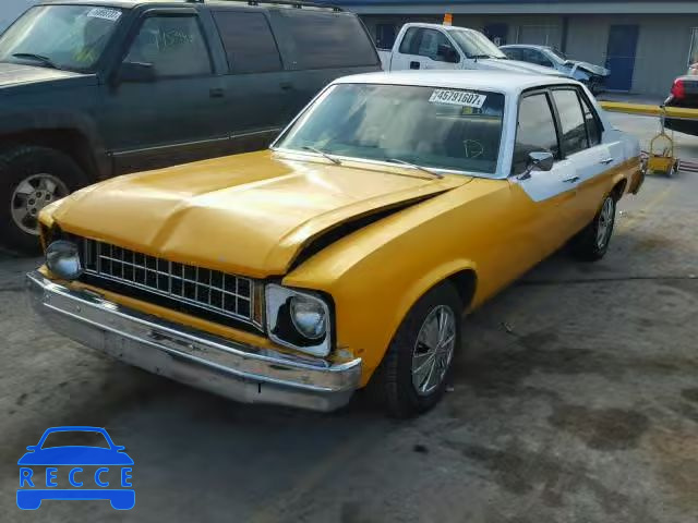 1978 CHEVROLET NOVA 1X69D8W161650 image 1