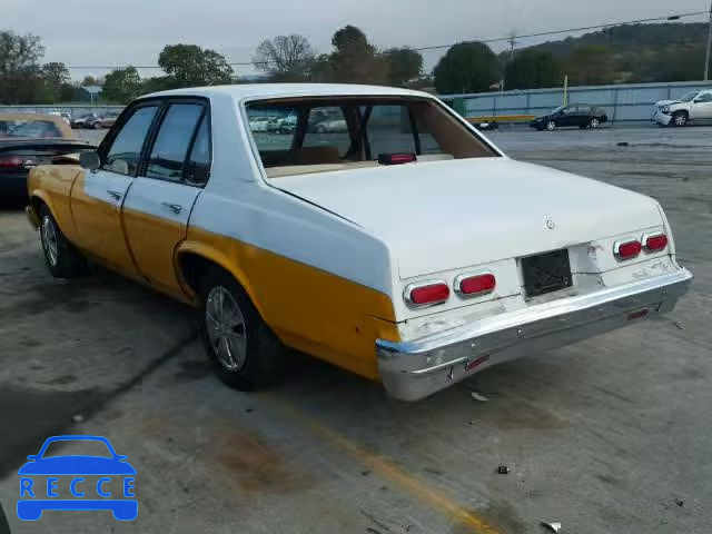 1978 CHEVROLET NOVA 1X69D8W161650 image 2