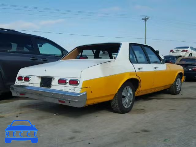 1978 CHEVROLET NOVA 1X69D8W161650 image 3