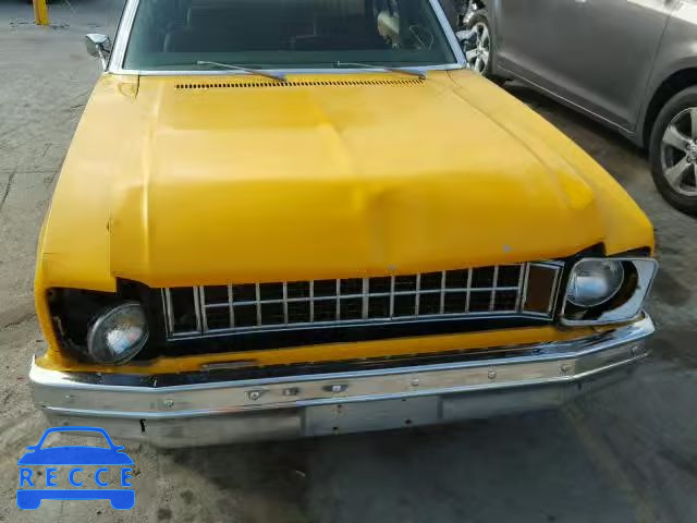 1978 CHEVROLET NOVA 1X69D8W161650 image 8