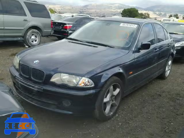 2001 BMW 330 I WBAAV53401JS94347 зображення 1