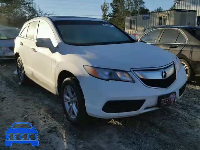 2013 ACURA RDX BASE 5J8TB3H32DL002295 image 0