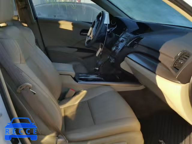 2013 ACURA RDX BASE 5J8TB3H32DL002295 image 4