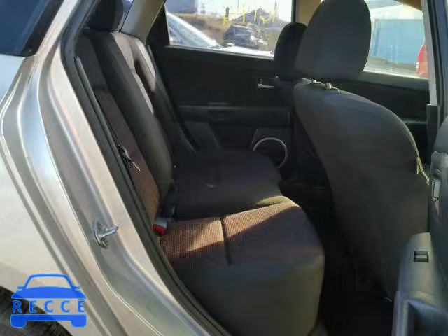 2005 MAZDA 3 HATCHBAC JM1BK343051235945 зображення 5