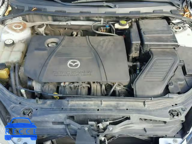 2005 MAZDA 3 HATCHBAC JM1BK343051235945 зображення 6