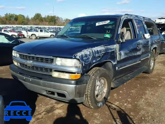 2003 CHEVROLET SUBURBAN K 1GNFK16Z93J294679 image 1