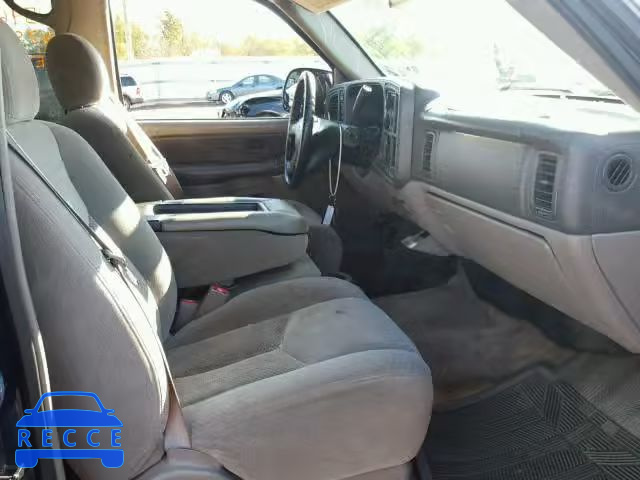 2003 CHEVROLET SUBURBAN K 1GNFK16Z93J294679 image 4