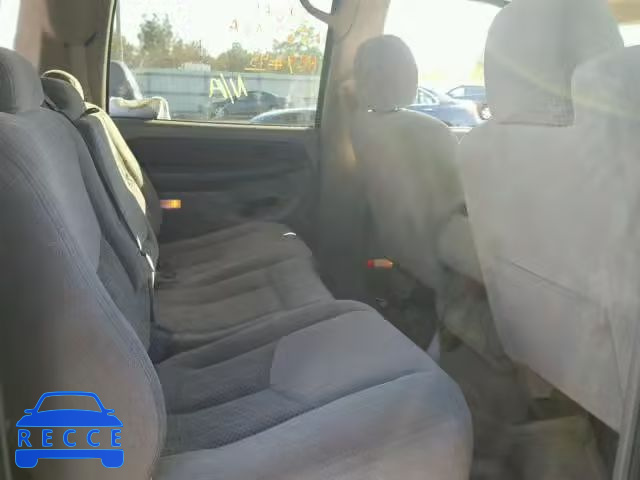 2003 CHEVROLET SUBURBAN K 1GNFK16Z93J294679 image 5