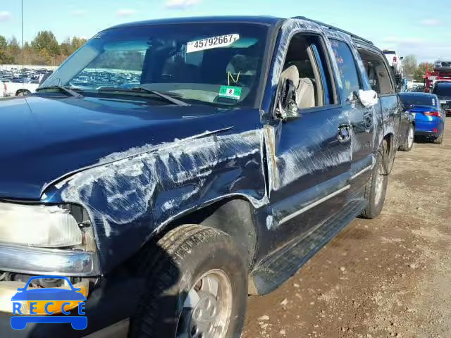 2003 CHEVROLET SUBURBAN K 1GNFK16Z93J294679 image 8