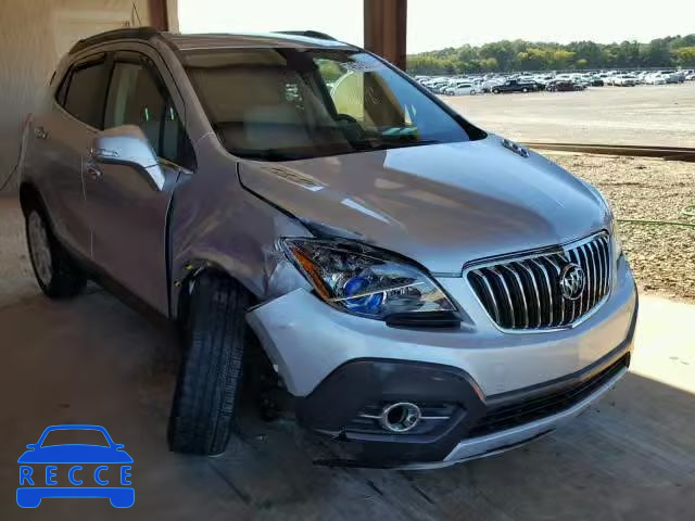 2015 BUICK ENCORE PRE KL4CJDSB6FB148161 image 0