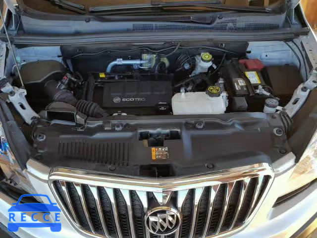 2015 BUICK ENCORE PRE KL4CJDSB6FB148161 image 6
