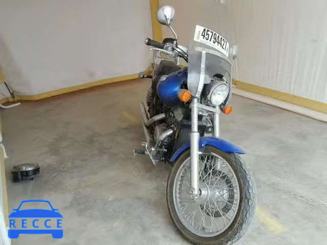 2002 HONDA VT750 DC JH2RC44022K620802 зображення 0