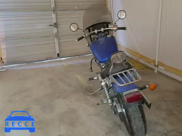 2002 HONDA VT750 DC JH2RC44022K620802 зображення 2