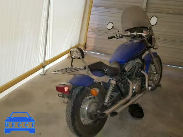 2002 HONDA VT750 DC JH2RC44022K620802 зображення 3