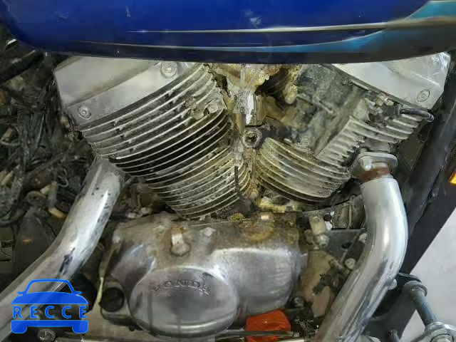 2002 HONDA VT750 DC JH2RC44022K620802 image 6