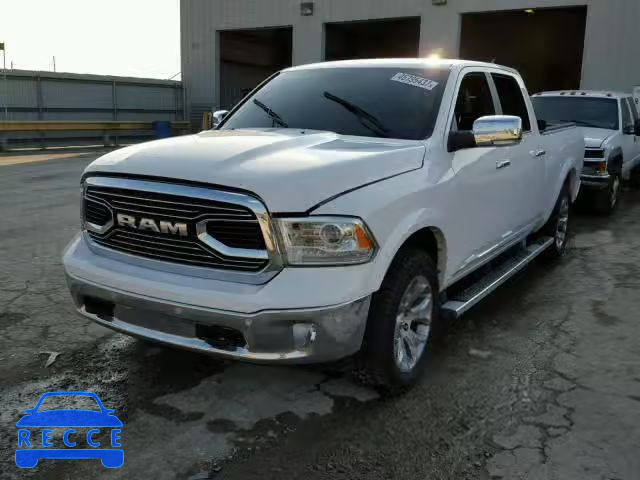 2016 RAM 1500 LONGH 1C6RR7WM1GS235013 зображення 1