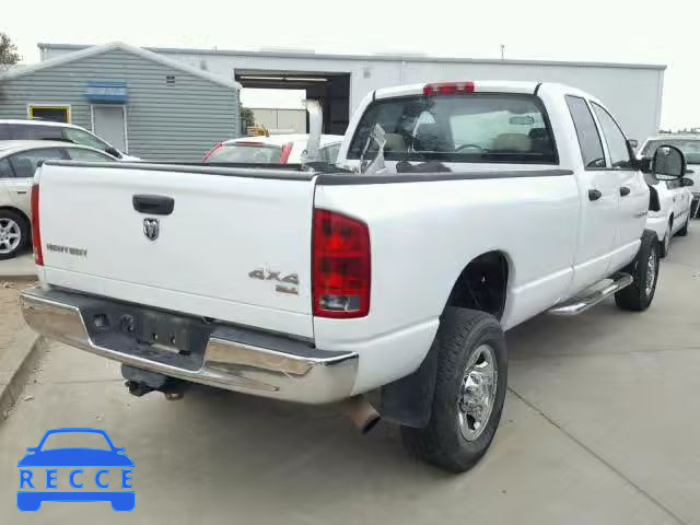 2006 DODGE RAM 2500 S 1D7KS28C96J195151 image 3