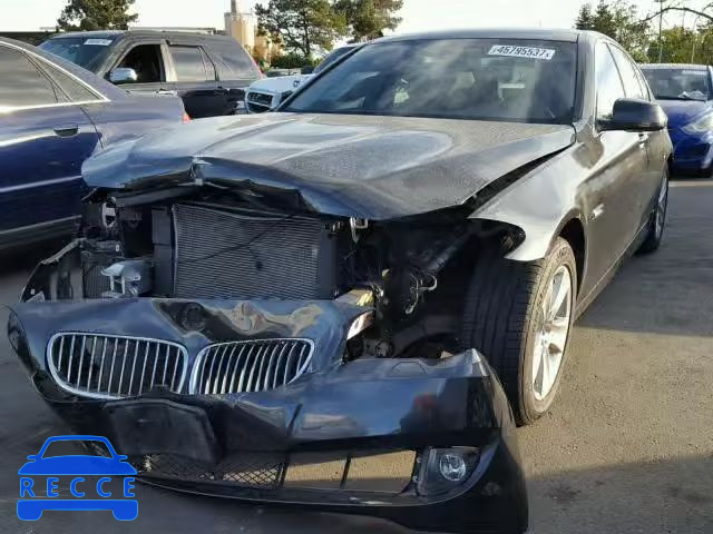 2013 BMW 528 I WBAXG5C57DDY33479 image 1