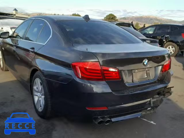 2013 BMW 528 I WBAXG5C57DDY33479 image 2