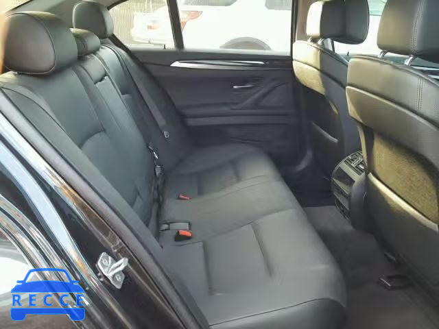 2013 BMW 528 I WBAXG5C57DDY33479 image 5