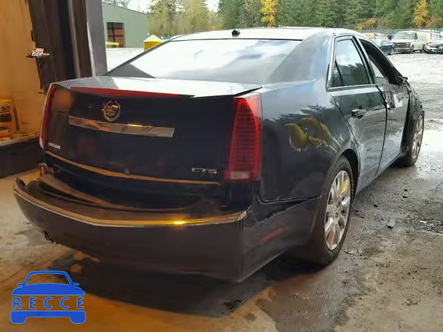 2008 CADILLAC CTS HI FEA 1G6DP57V280109697 зображення 3