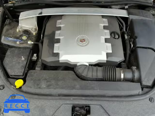 2008 CADILLAC CTS HI FEA 1G6DP57V280109697 image 6